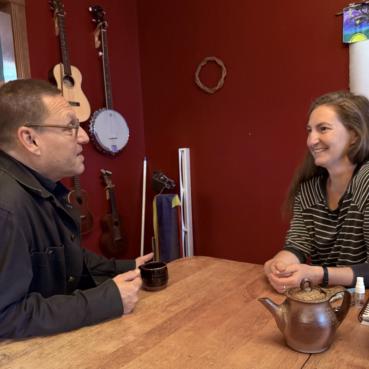 avilewis's tweet photo. 1/ Is $10/day child care even happening if there aren't workers to do it?

I sat down for tea with Amanda Quance, an early childhood educator in Ottawa, on ECE Appreciation Day. The answer is no –– and we're about to find out the hard way. https://t.co/LFf0OrVgbx