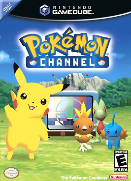 taris71450's tweet photo. What if Netflix, Pikachu, and Professor Oak started a TV channel together? 🎬⚡

That’s basically Pokémon Channel on the GameCube — the “game” where you watch shows with Pikachu, unlock a Jirachi, and wonder why you paid full price for a glorified Pokémon TV simulator.

I gave it a 4/10: fun for memes, not for gameplay.
📺 Read my full review ���️ https://t.co/sffYFcqNVE
#PokemonChannel #PokemonReview #NintendoGameCube #RarePokemon #JirachiEvent #PokemonCollector #RetroGaming #GameCubeGames #Pokémon #GamingHumor #ObscurePokemonGames #RetroGameReview #PokemonChannelReview #NintendoRetro