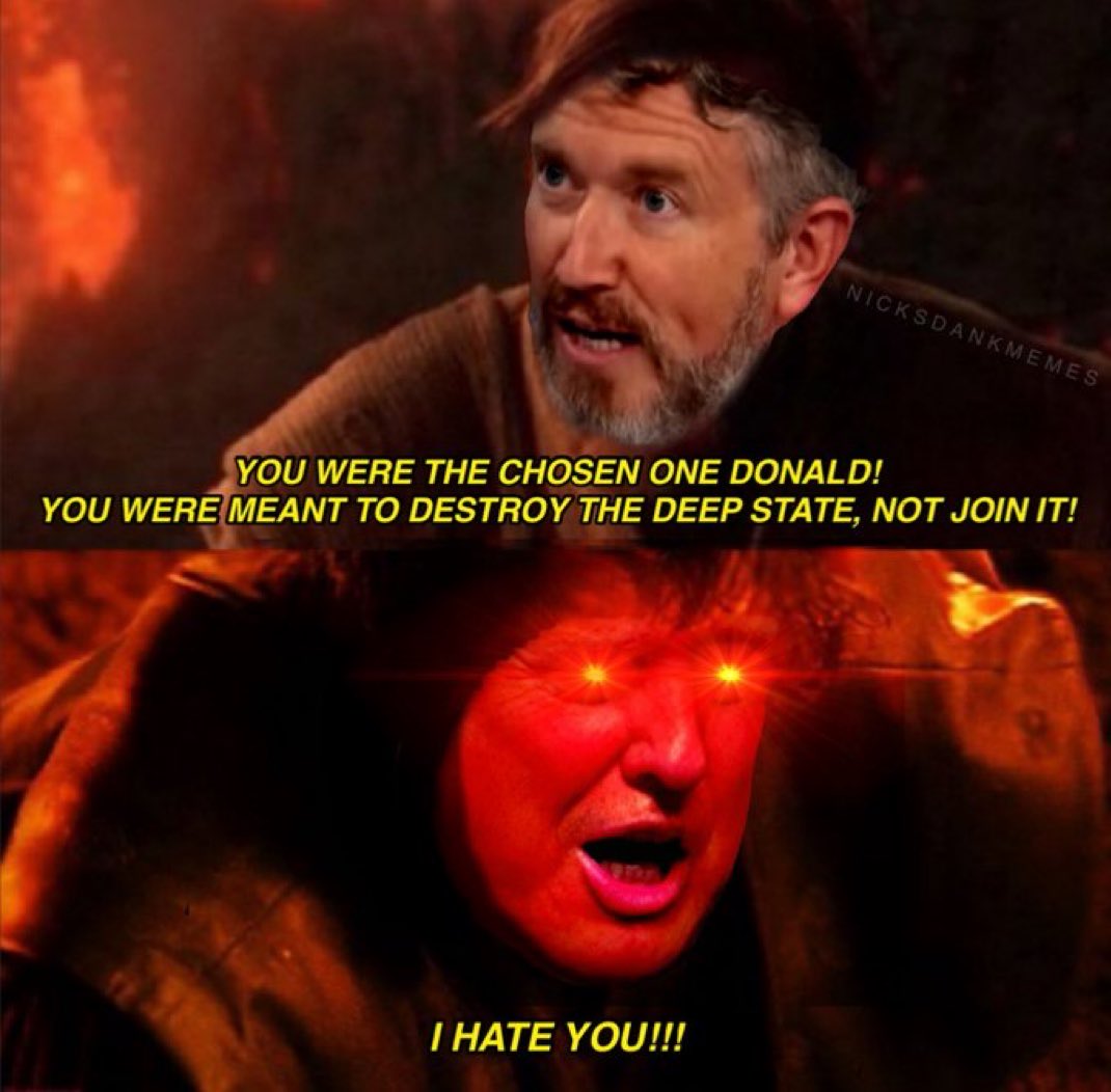 Libertarians who voted for Trump be like…