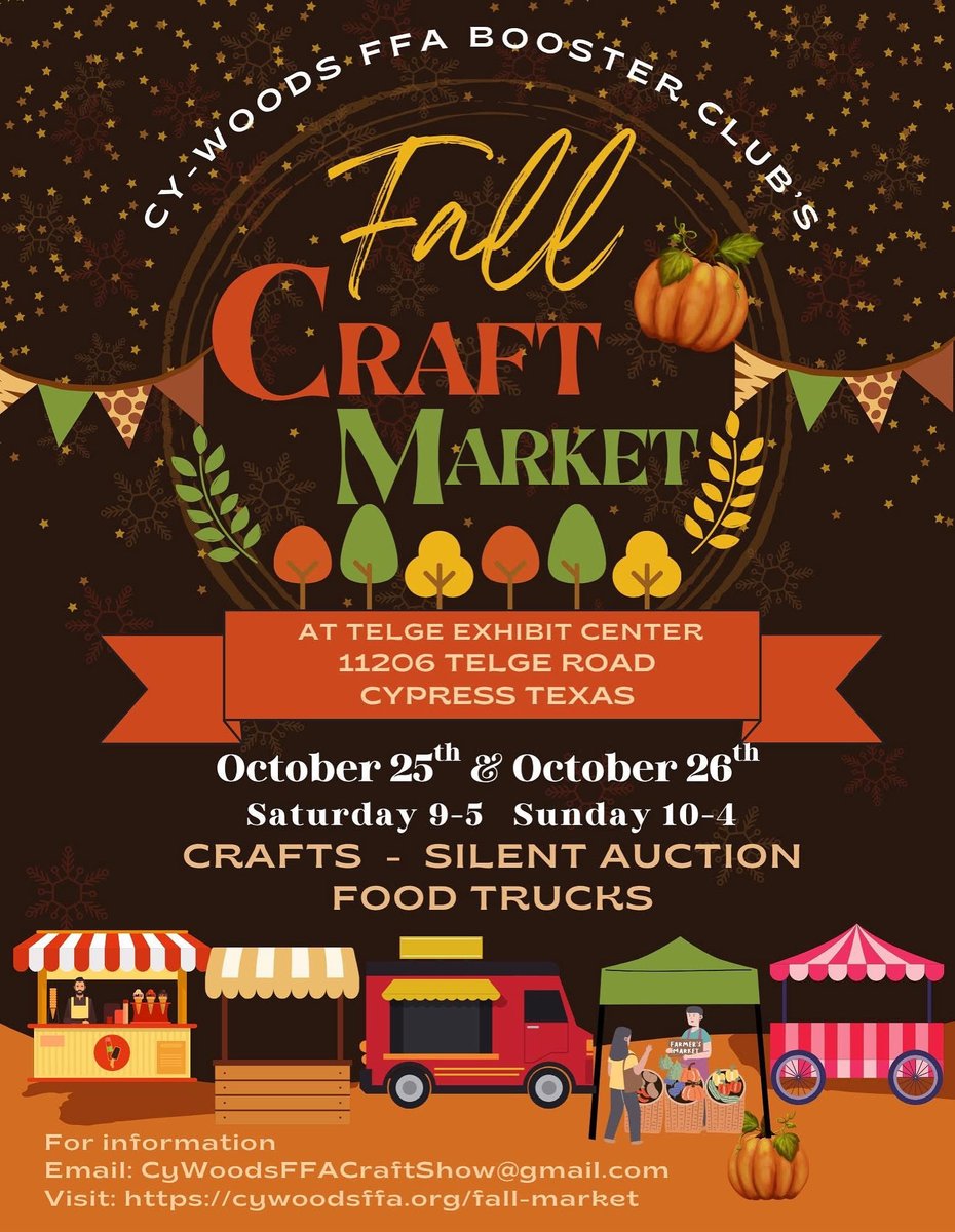 Cypress Woods FFA tweet media