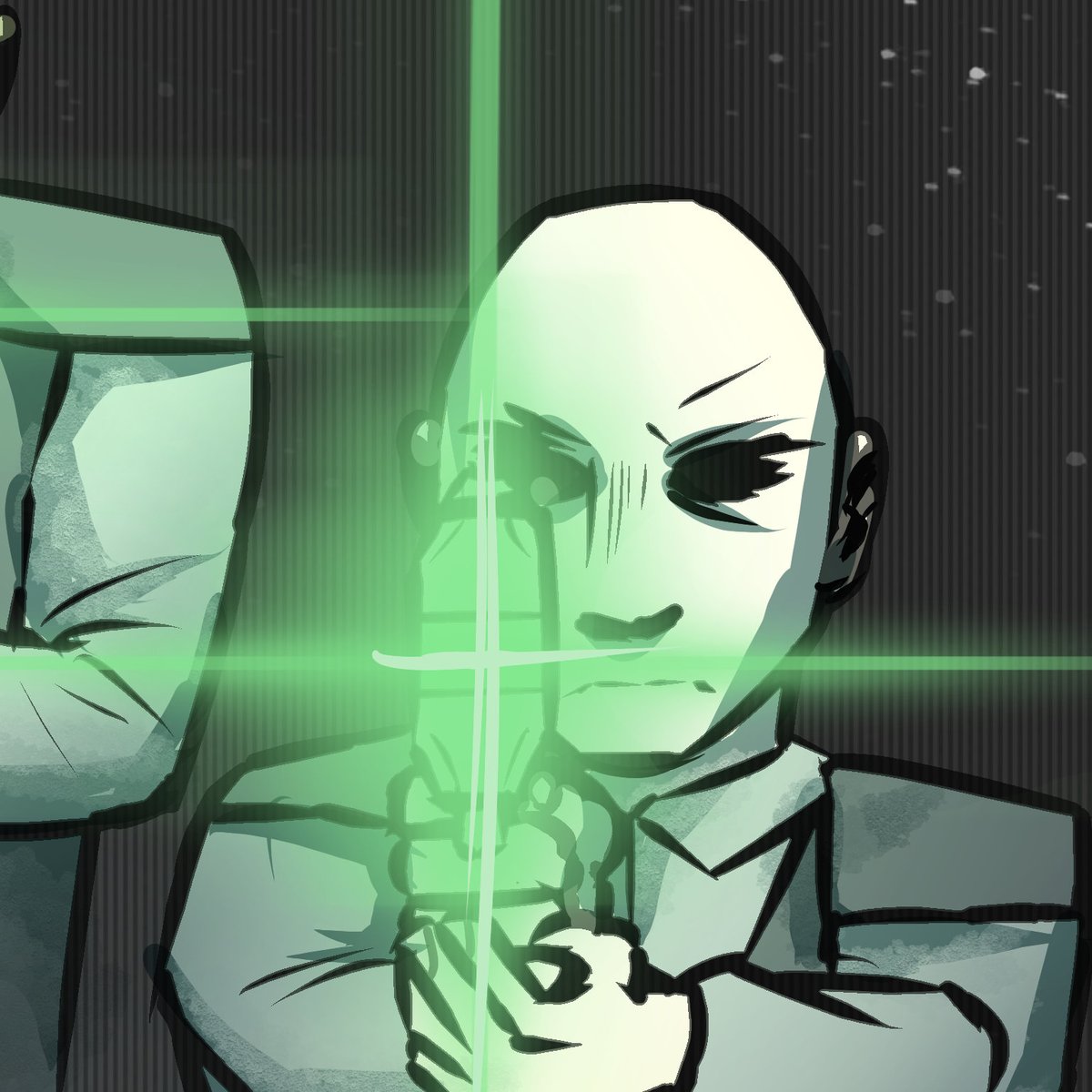 We're moving right along to Issue 21 - next week's page is the cover, and is up on Patreon.

Check it out.

#halfmancomic #patreon