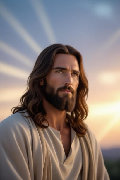 JESUS IS KING tweet media