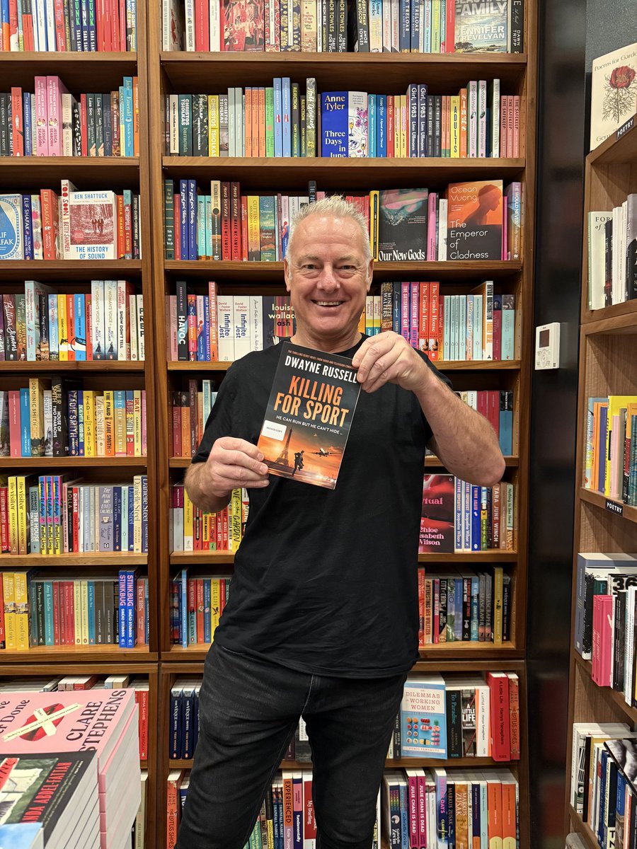 Dwayne Russell tweet media