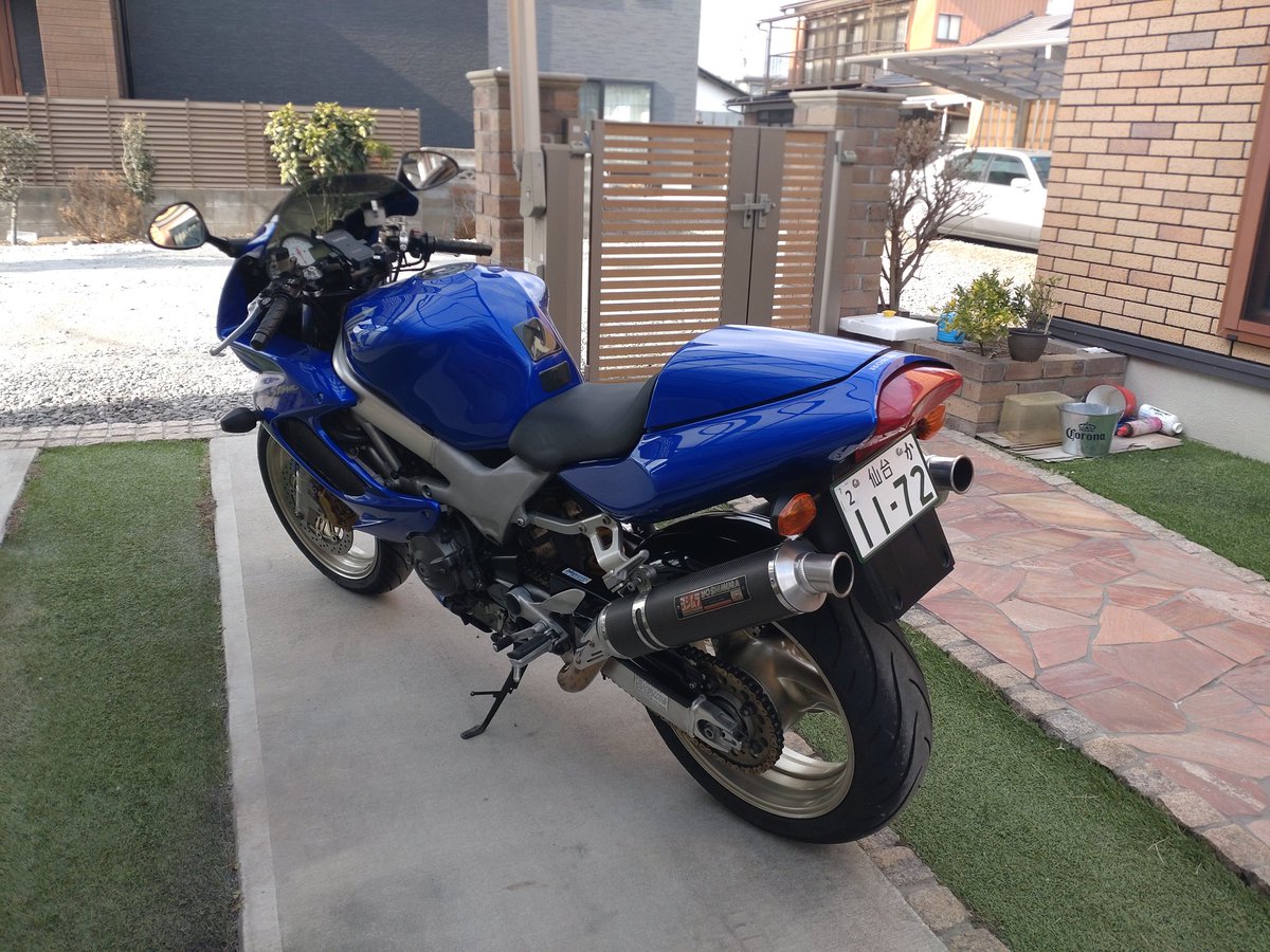 Z400FX@ピロオ on X