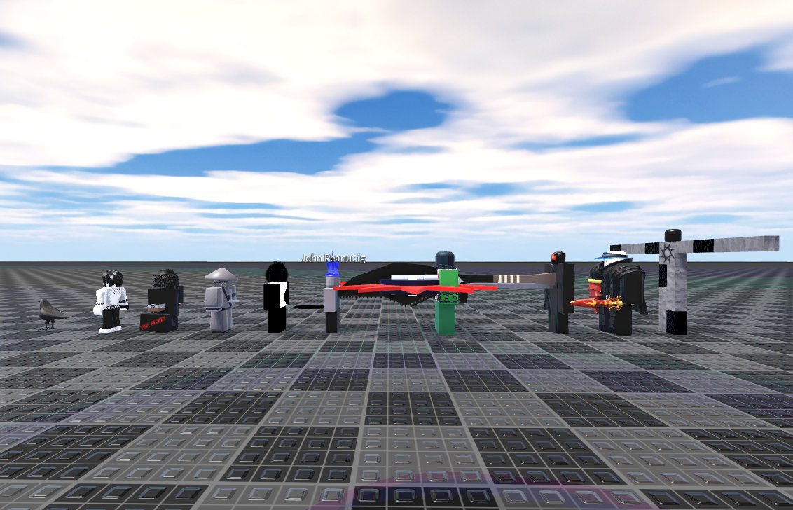 kossi0208p's tweet image. biast entities size comparison #biast #adversary #RobloxStudio #Roblox #Blender #biastsweep