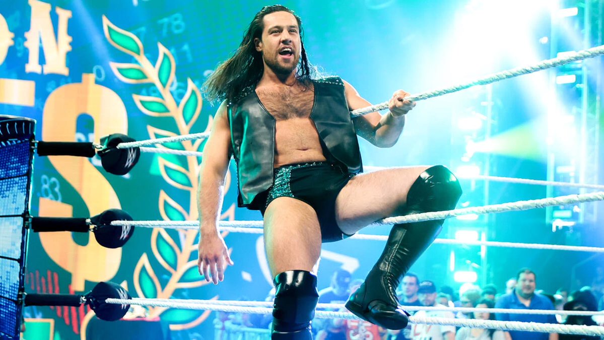 Cameron Grimes when he went to the main roster