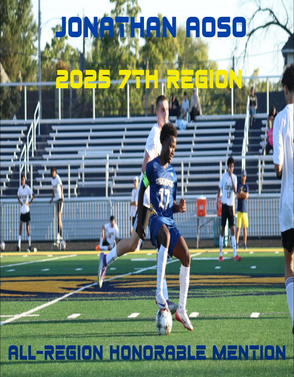 Shawnee High School Boys Soccer tweet media