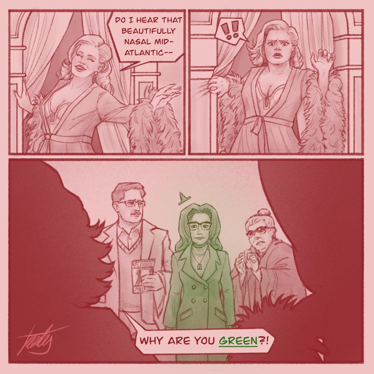 it's not easy being hel
#DeathBecomesHer

HAPPY DEE!HEL DEBUT DAY <3333