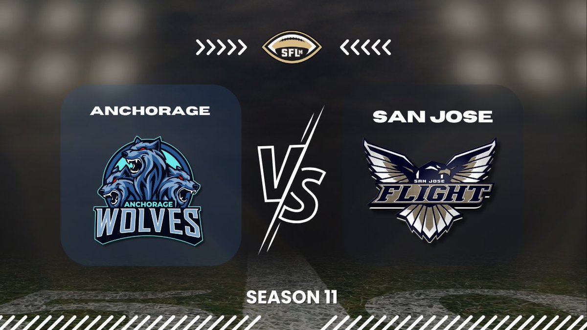 SimulationFLm's tweet image. It all comes down to the final week! Week 10 is here!
@sanjose_flight host the Anchorage Wolves! #SanJose have a chance to reclaim the #1 spot with a win tonight! #whoyagot 

📺 youtube.com/watch?v=kN4pJ_…
JOIN ➡️ linktr.ee/simulationfl
#MakeAnImpact #SFLm