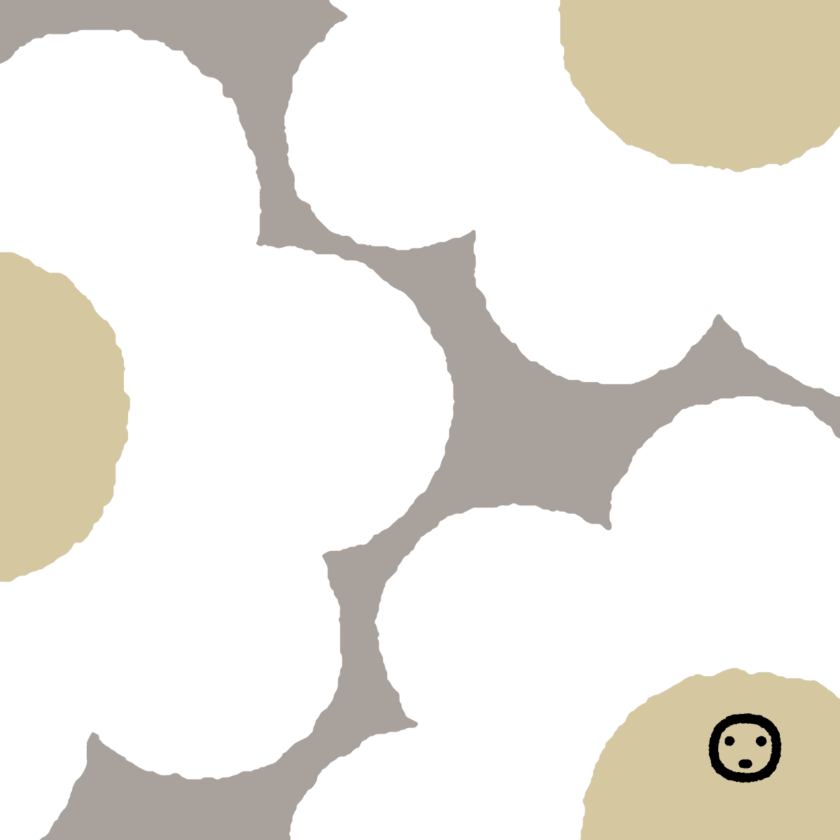 mitchikeuchi's tweet image. おはなパターン🌼
#procreate #illustration #design #patterns