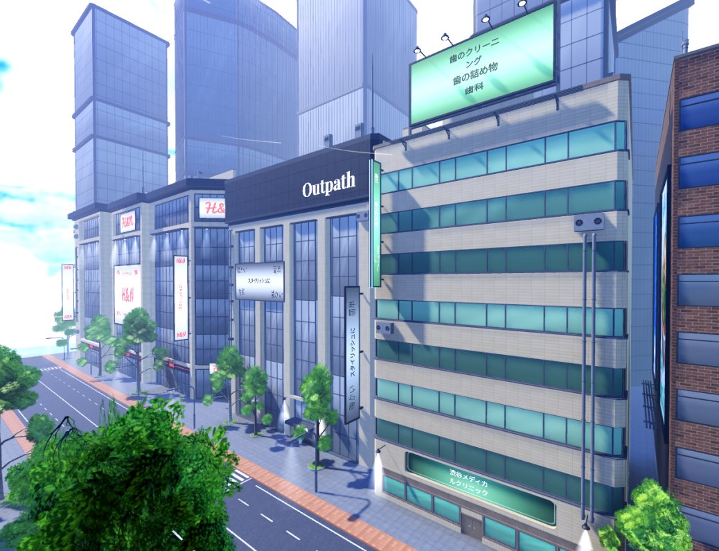z4vas_YT's tweet image. 🌆 Shibuya Neo Tokyo Part 6!!! 🏯
GUYS!!! Here’s one more cinematic update from my stylized Shibuya project! 🪷😍
Huge thanks to everyone who supports my builds - you make this journey incredible! ❤️🔥
#TokyoBuild #RobloxBuilding #RobloxDevs