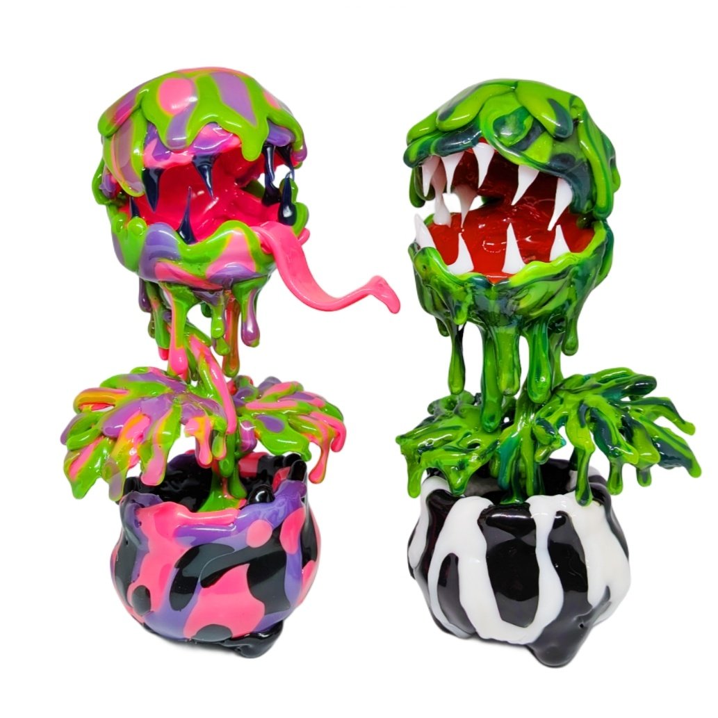 どろりん ハンバーガー グルーガン造形フィギュア ソフビ やる気をだし