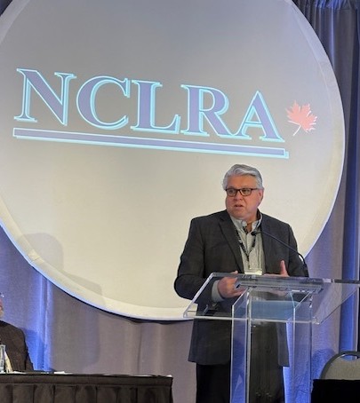Last week CLRA hosted #NCLRA2025 in Calgary, bringing together leaders from across Canada to tackle labour mobility, youth engagement and workforce strategy. Thanks to all who joined the conversation. See you in Quebec for NCLRA 2026. #SkilledTrades

clra.org/2025/10/2025-n…
