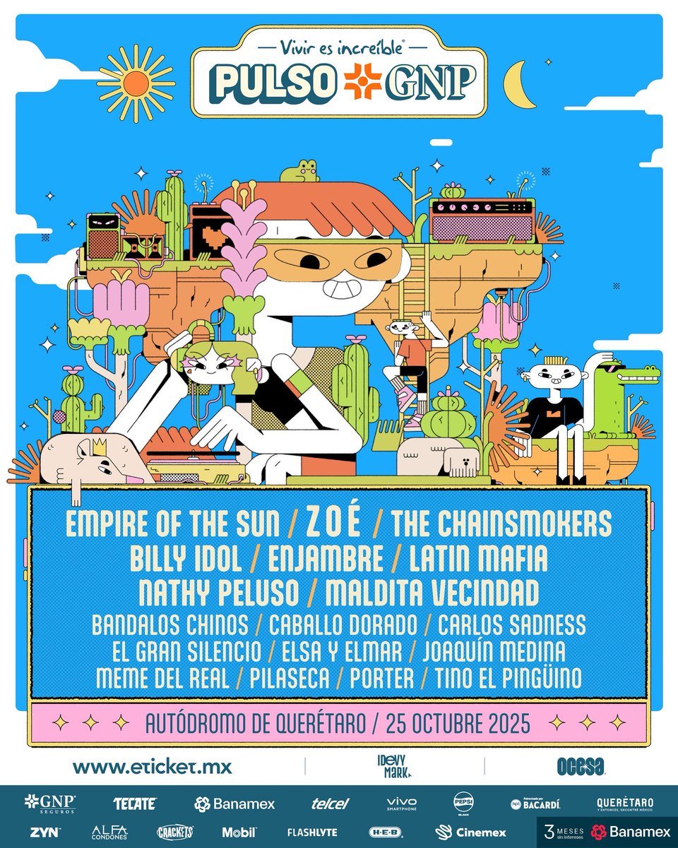 MDM Música tweet media