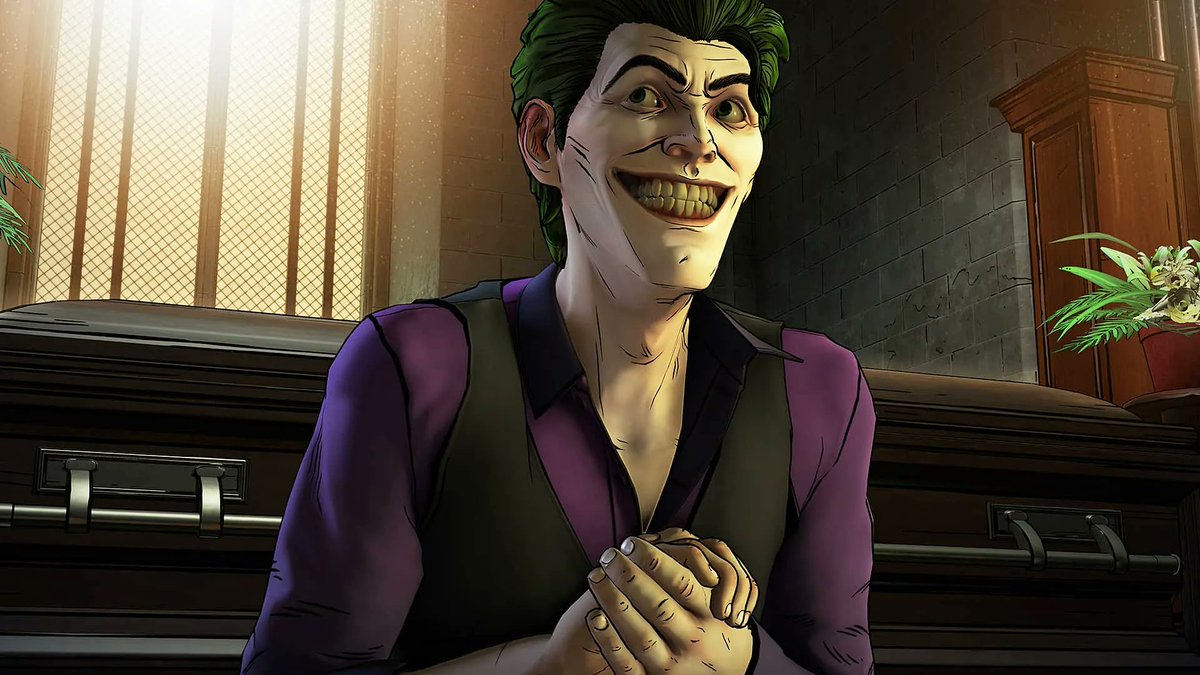 DylanCDigel's tweet image. 🔴 LIVE NOW! 🔴 
---&amp;gt; twitch.tv/rhikter_937 &amp;lt;---

Waller’s closing in. John Doe’s slipping. And Bruce? He’s barely holding it together.
 The Enemy Within continues.
#Batman #TelltaleGames #LetsPlay #TwitchTV #ShadowsEdition