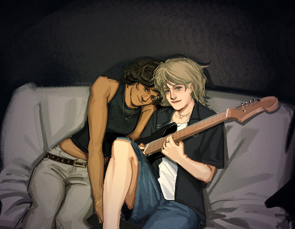 #f1art rule 63 lisack can i get a hell yeah