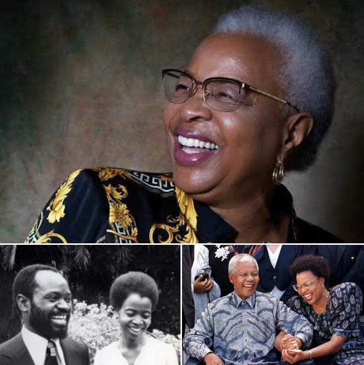 She married two Presidents. Became a First lady in two countries.

There is a woman whose love story feels like legend Graça Machel. The only woman in modern history to marry two Presidents and become First Lady of two different countries.

She first shared her life with