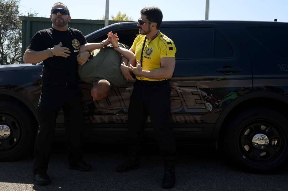 Looks like a whole lot of fun...  #GayCops