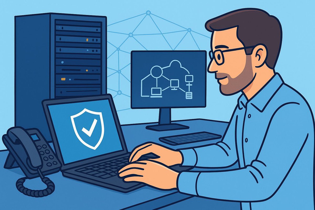 TechnologyLex's tweet image. 🌐Your Partner in Digital Growth
Technology should empower your growth, not hold it back.
As your Managed Service Provider, we become an extension of your team—handling everything from network maintenance to advanced cybersecurity. Our mission? To give you reliable, scalable,…