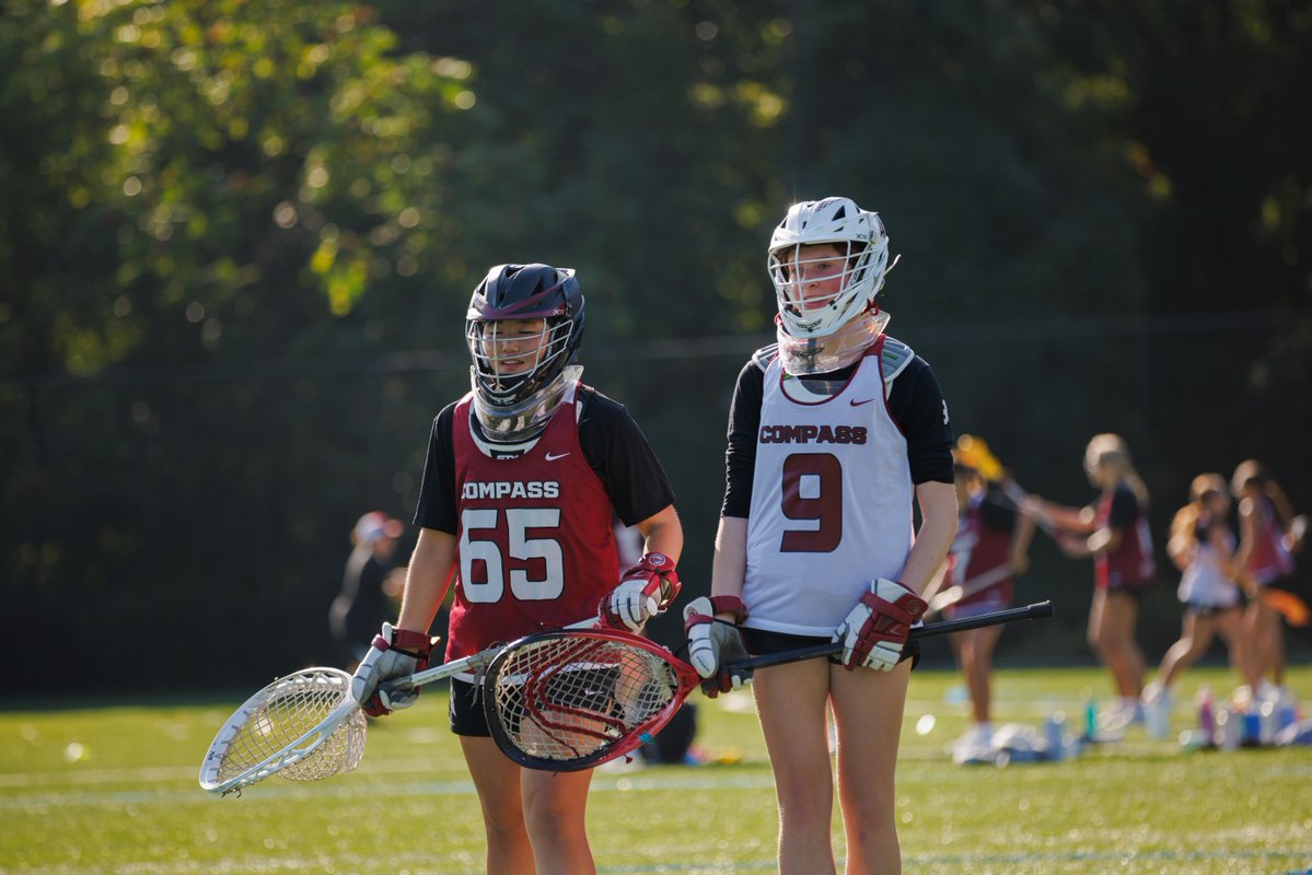 Compasslacrosse's tweet image. Finding joy in the journey!

#teammatetuesday #gonavs