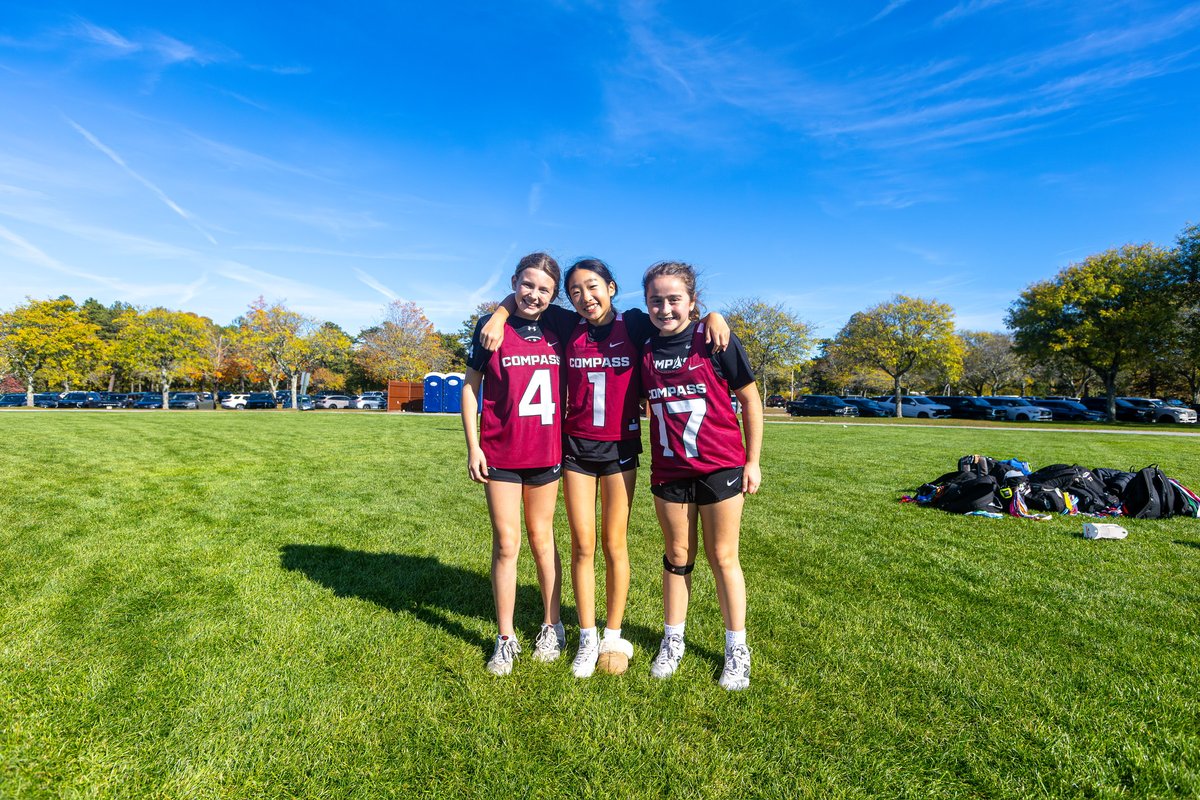 Compasslacrosse's tweet image. Finding joy in the journey!

#teammatetuesday #gonavs