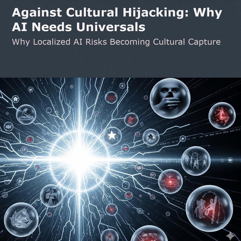 SyntaxAegisBlog's tweet image. #AIAlignment #TechEthics #CulturalFluency #HumanRights #AIGovernance
syntaxaegis.substack.com/p/against-cult…