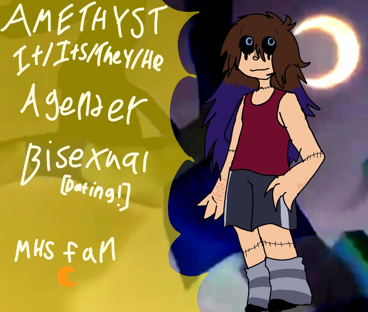 Amethyst🔆 tweet media