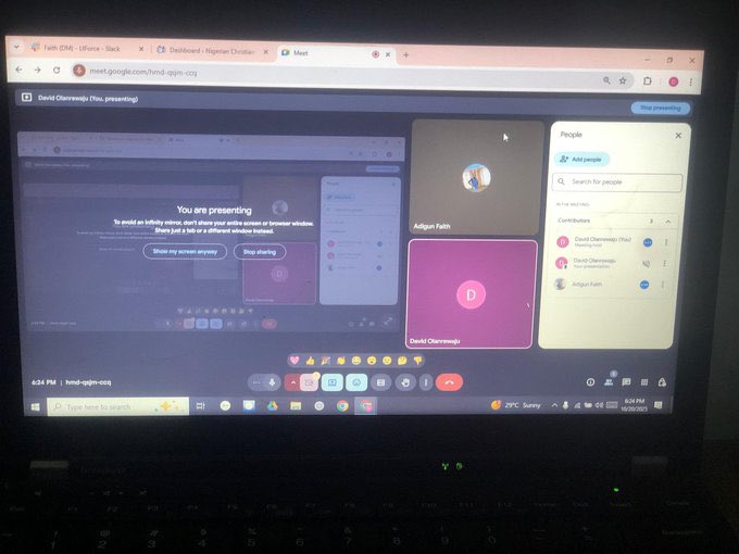 Helix Session Recap 💻

Yesterday, I had the opportunity to host a software development session under LtForce. a space to share ideas, exchange knowledge, and help others grow in their dev journey.
  
For more enquiry on classes like this kindly visit

ltforce.com