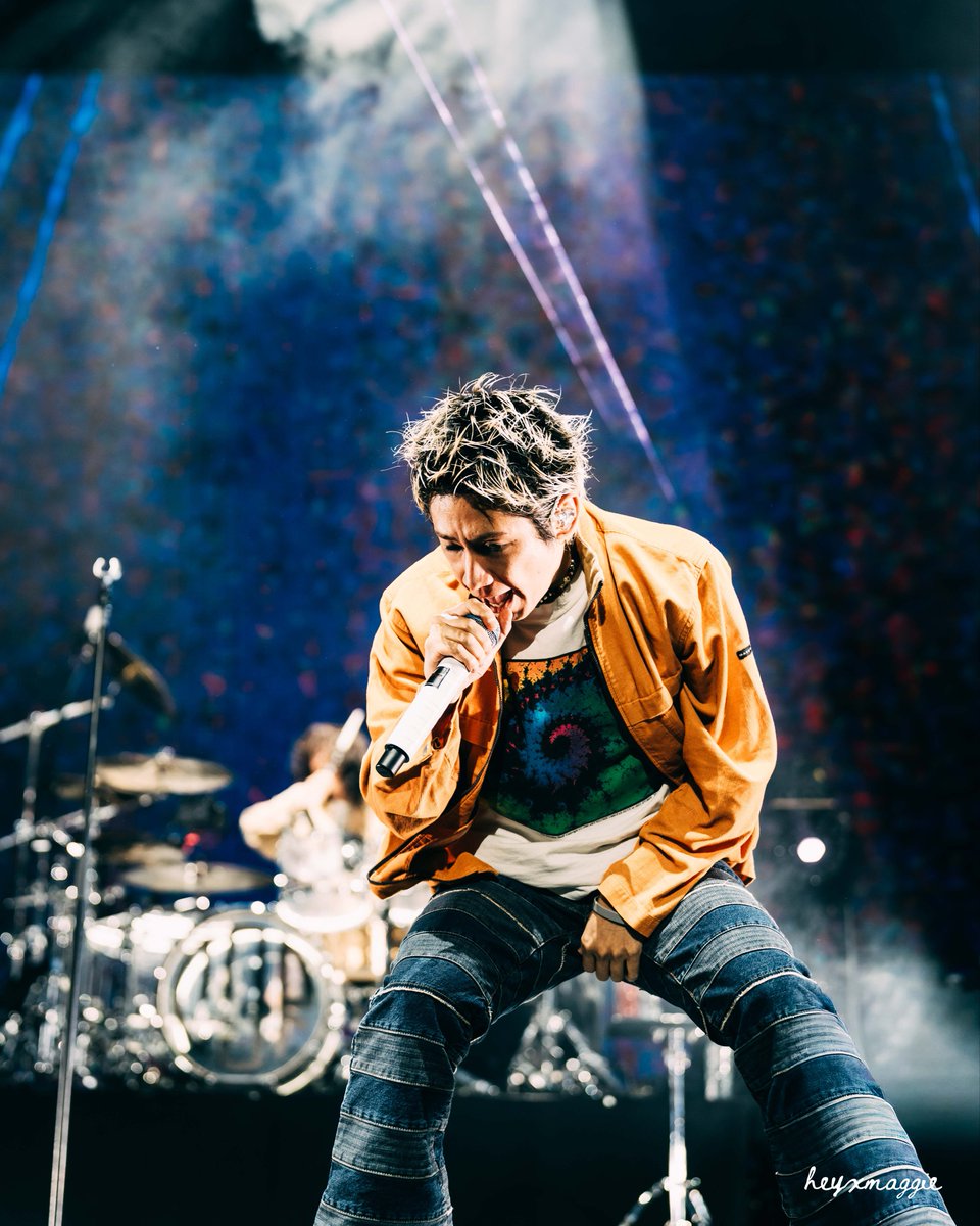ViewoftheArts's tweet photo. MUSIC - @ONEOKROCK_japan in London 🇬🇧 

Celebrating two decades of explosive energy and an unbreakable bond with fans, ONE OK ROCK proved why they’re still at the top of their game. What a show! 

📸 Images © Maggie Zhu for View of the Arts

#OneOkRock #RockMusic #concertphotography #ワンオクロック
