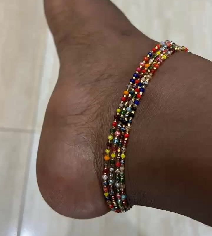 Anklet wey go Havard
8500