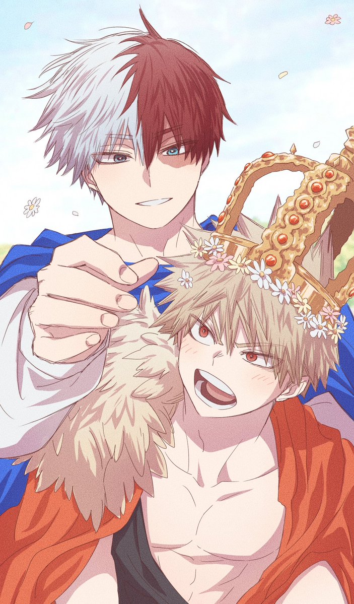 #轟爆 #tdbk 骑士与国王😊😊