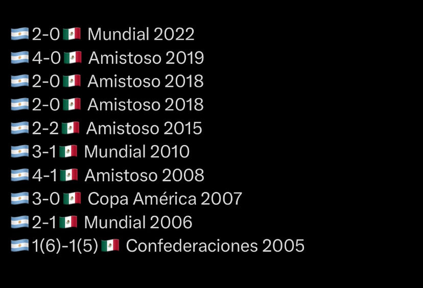 zelada_marcelo's tweet photo. @capcanelita Fija un twilt hasta que mexico gane algo o hasta que lo ultimo que vea antes de despedirse de un torneo no sea la camiseta de 🇦🇷 https://t.co/KTtWIkjHN9
