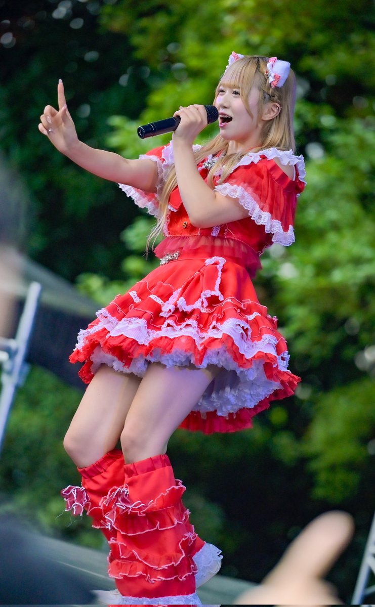 Chan17Hi's tweet photo. #ジューロック
#Livesfarm
#華藤響ひびきゅん
@hibiki_jurock
2025.10.11
#ライブ撮影
#めっちゃかわいい👼 https://t.co/wEk9NRizW0