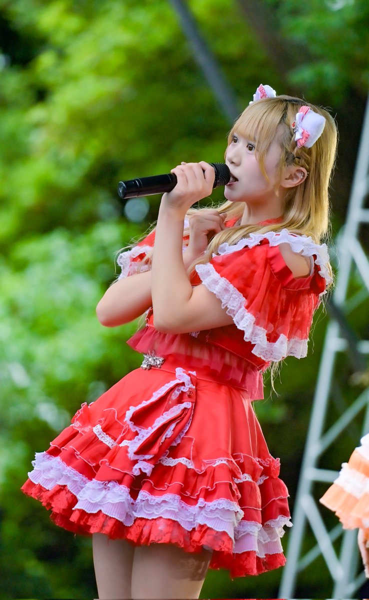 Chan17Hi's tweet photo. #ジューロック
#Livesfarm
#華藤響ひびきゅん
@hibiki_jurock
2025.10.11
#ライブ撮影
#めっちゃかわいい👼 https://t.co/wEk9NRizW0