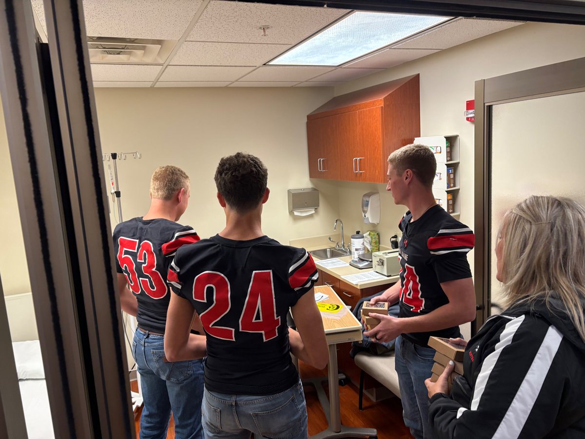 Fort Loramie Football tweet media