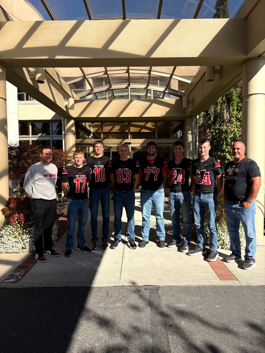 Fort Loramie Football tweet media