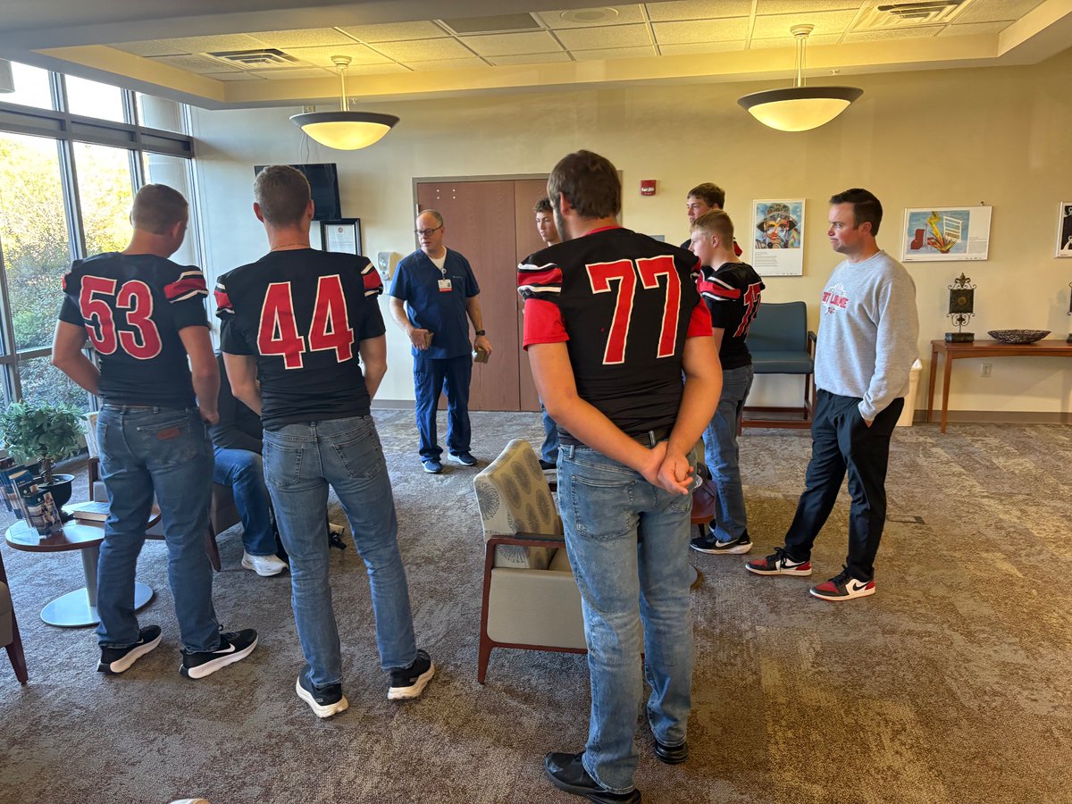 Fort Loramie Football tweet media