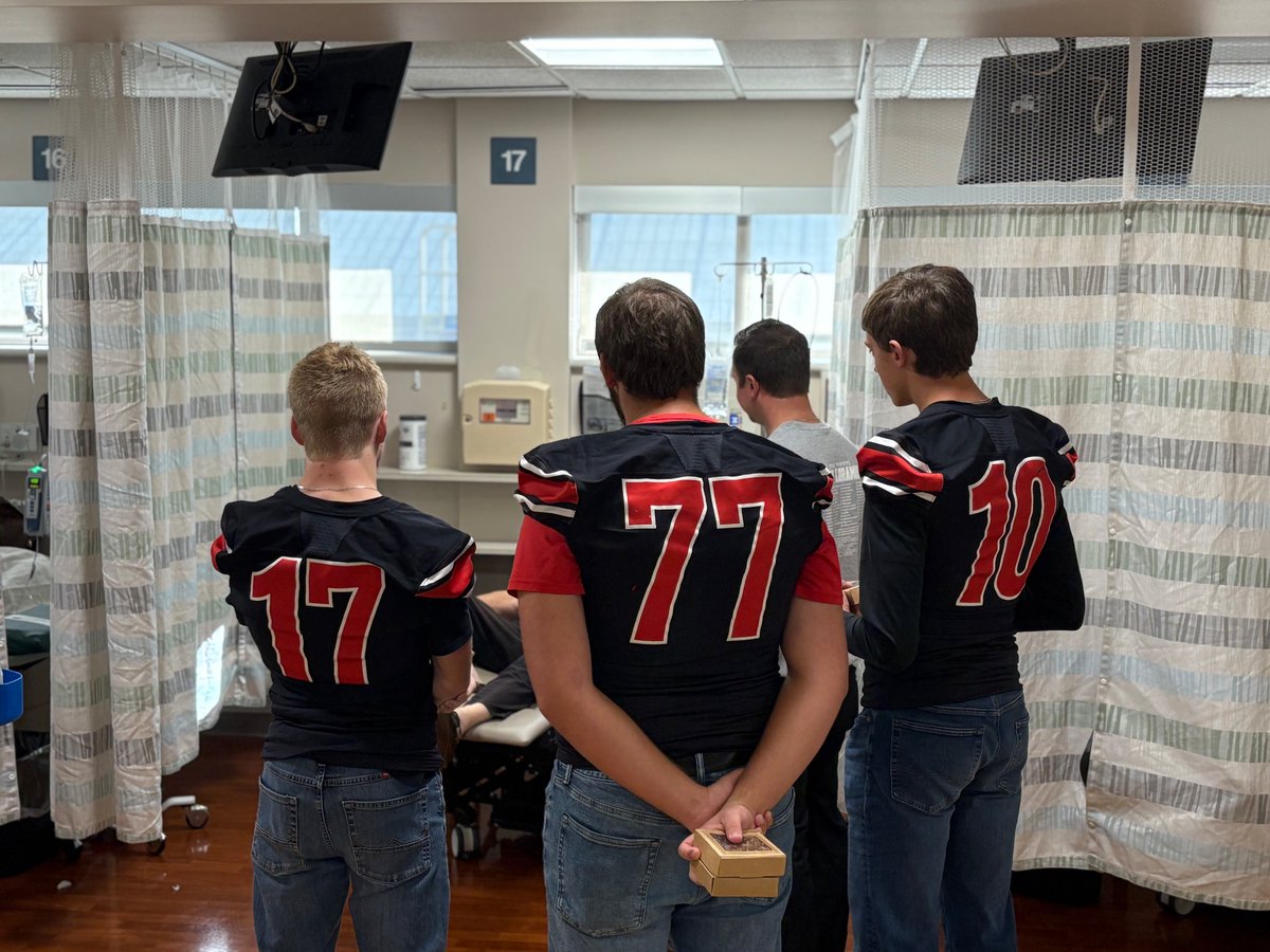 Fort Loramie Football tweet media