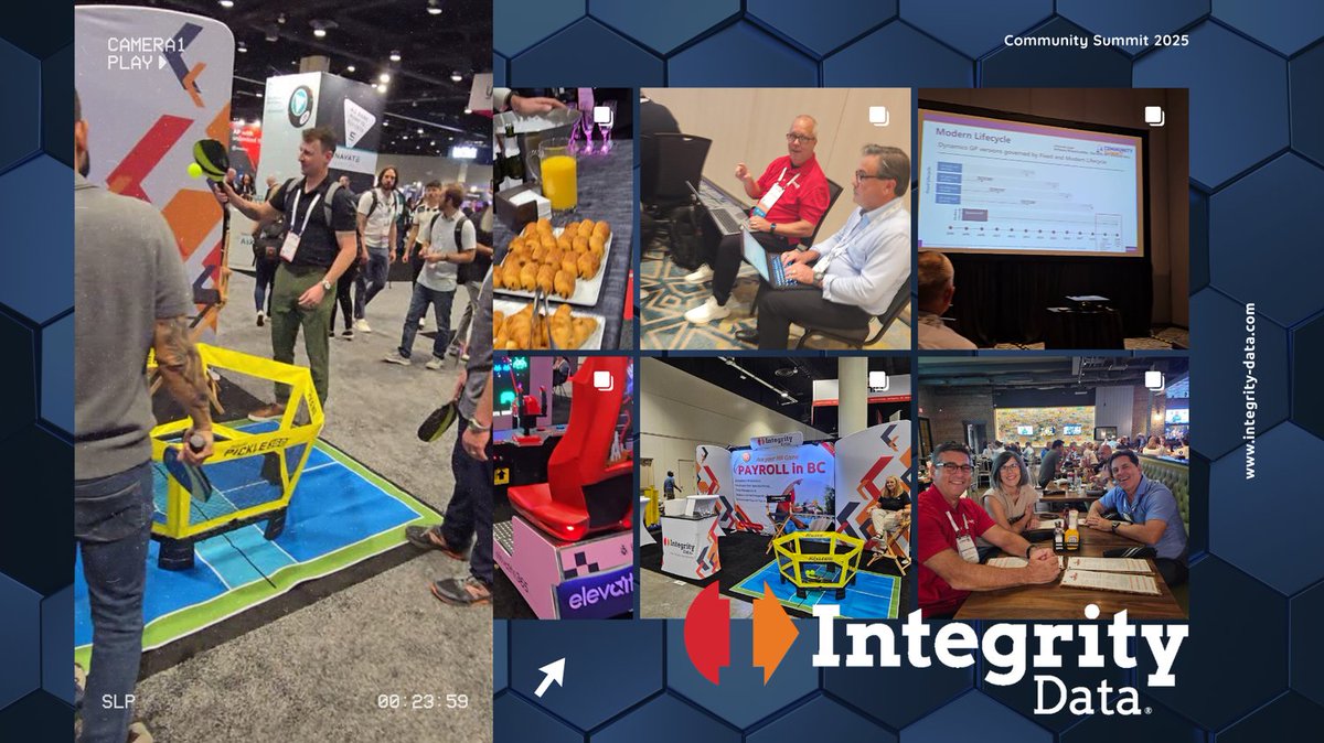 IntegrityData's tweet image. The Integrity Data Team is having a great time at #SummitNA catching up with old friends, making new ones, and enjoying all the fun activations between information-packed sessions. Come by Booth #900 if you are attending and say &quot;Hi!&quot;