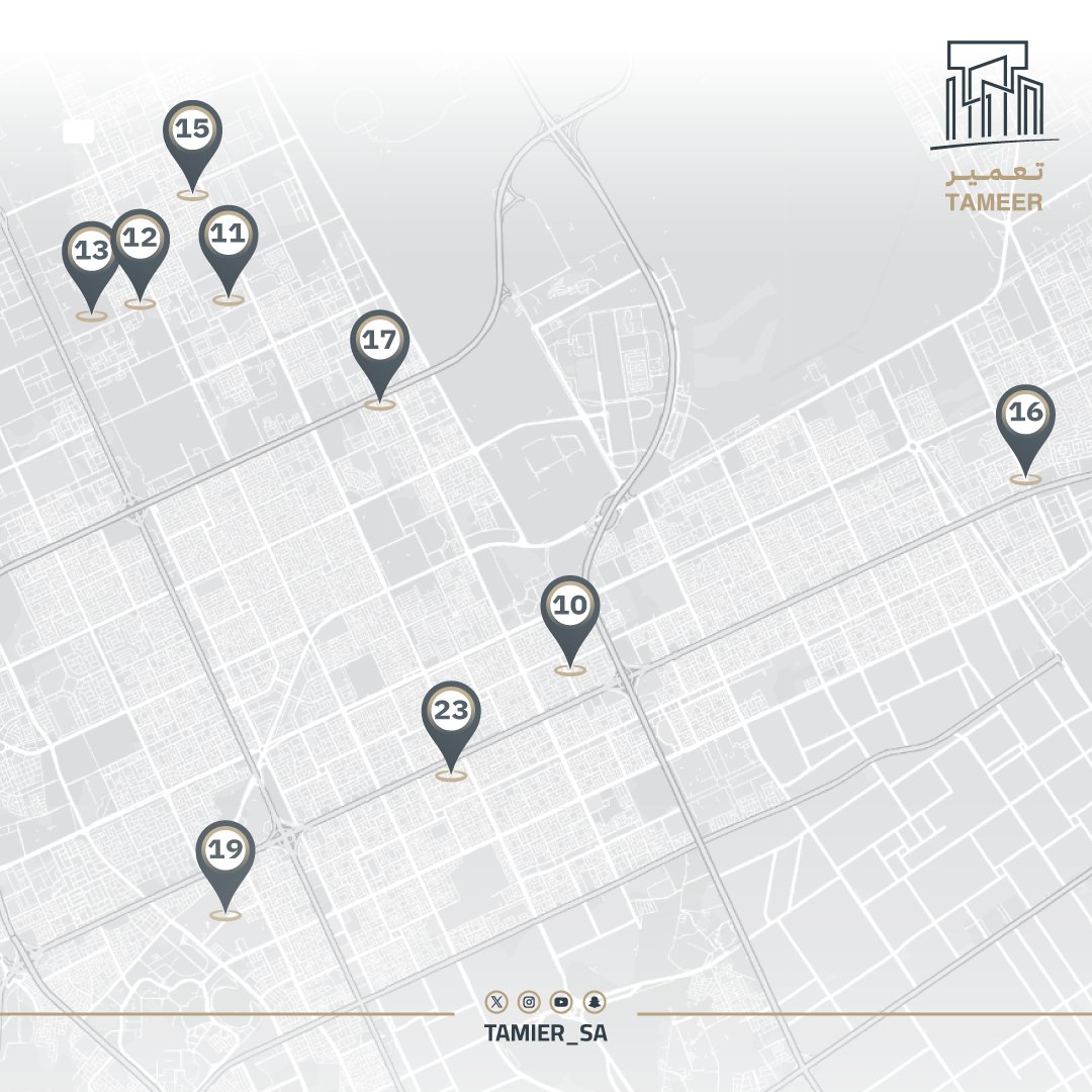 تعمير العقارية tweet media