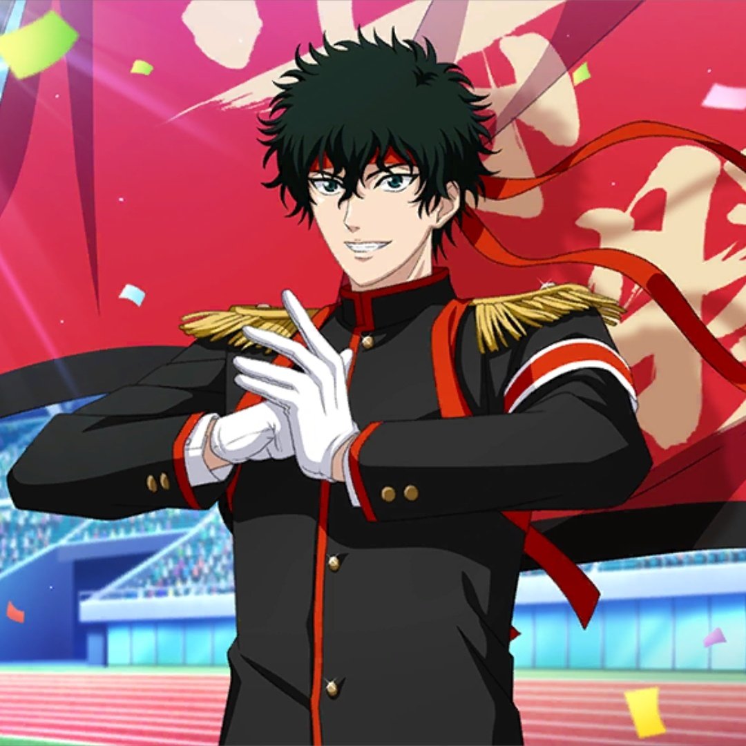 #新しいプロフィール画像