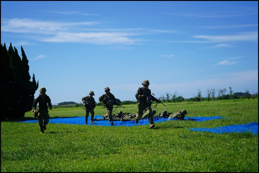水陸機動団 (@jgsdf_gcc_ardb) / Posts / X