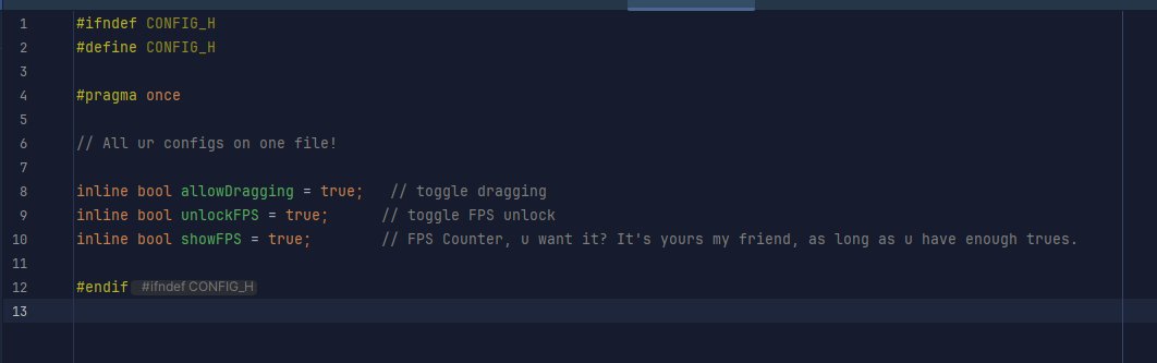 BatistaCakewalk's tweet image. Also made some other commits where you can configure some stuffs using bools in a config header file. More settings to come soon.

[ #Programmer #StormingEngine #CLion #Physics ]