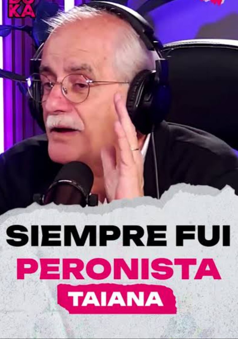A <a href="/JorgeTaiana/">Jorge Taiana</a> lo metió preso el peronismo en 1975. No tiene remate.