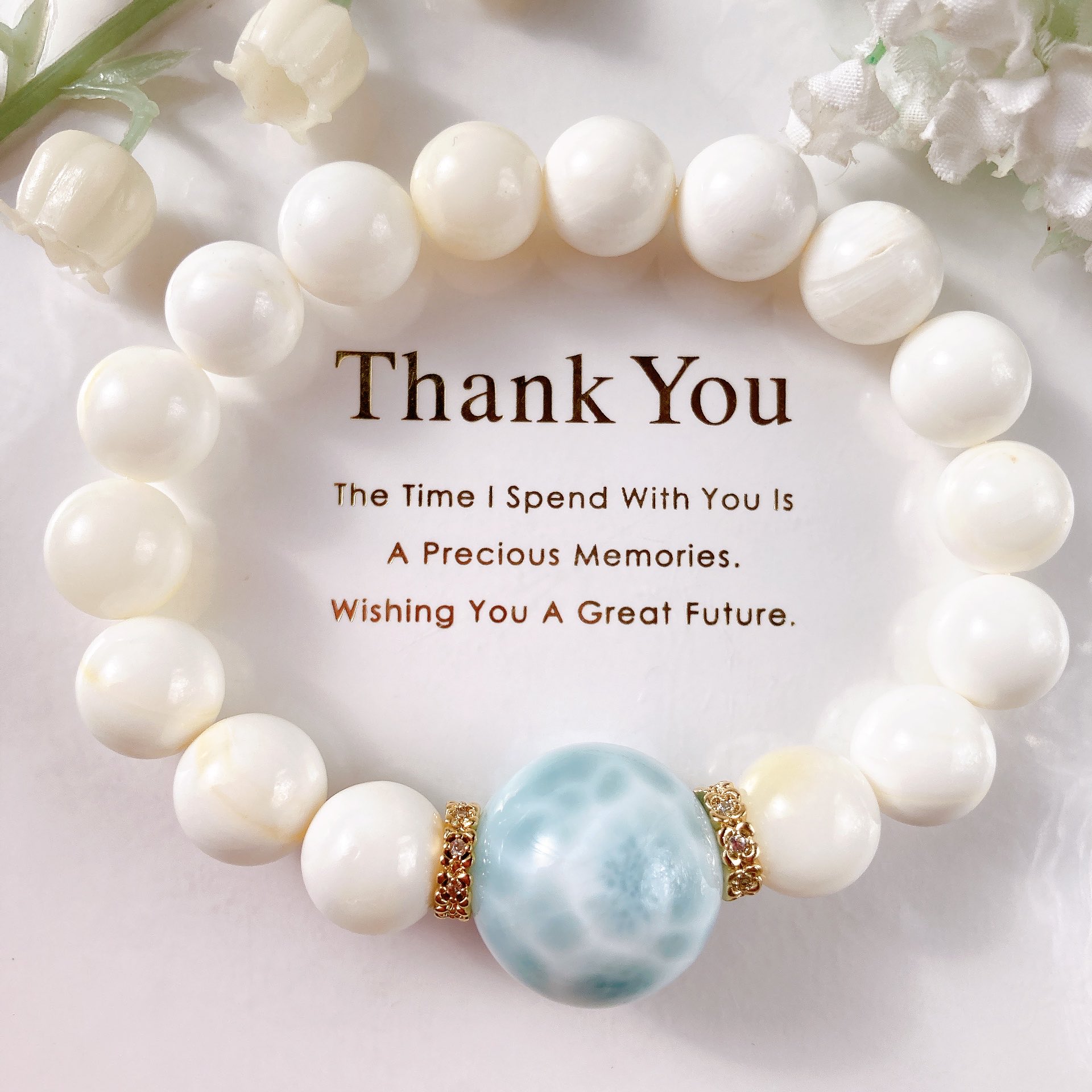 すんごい綺麗なラリマーたん！パワーちょちょぎれ！ ✧₊⁎mint˚✧₊⁎I♡愛stone on X: 