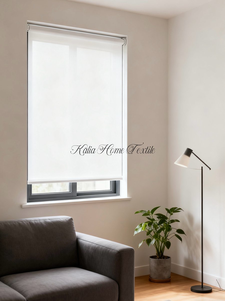 KaliaTextile's tweet photo. 🤩 Crisp lines. Clean light. ☀️
Our new roller shades are the low-profile hero your windows deserve. https://t.co/o3Ukw8w5tq