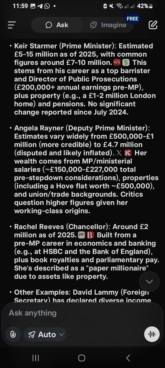 steven wood (@stevenw50674951) on Twitter photo <a href="/UKLabour/">The Labour Party</a> These can never feel how us true working or unemployed due to health reason and really these are sitting on a gold mine all this time ? Sure people need to wake up here ?. π π€π€π€π€π€ <a href="/UKLabour/">The Labour Party</a> These can never feel how us true working or unemployed due to health reason and really these are sitting on a gold mine all this time ? Sure people need to wake up here ?. π π€π€π€π€π€