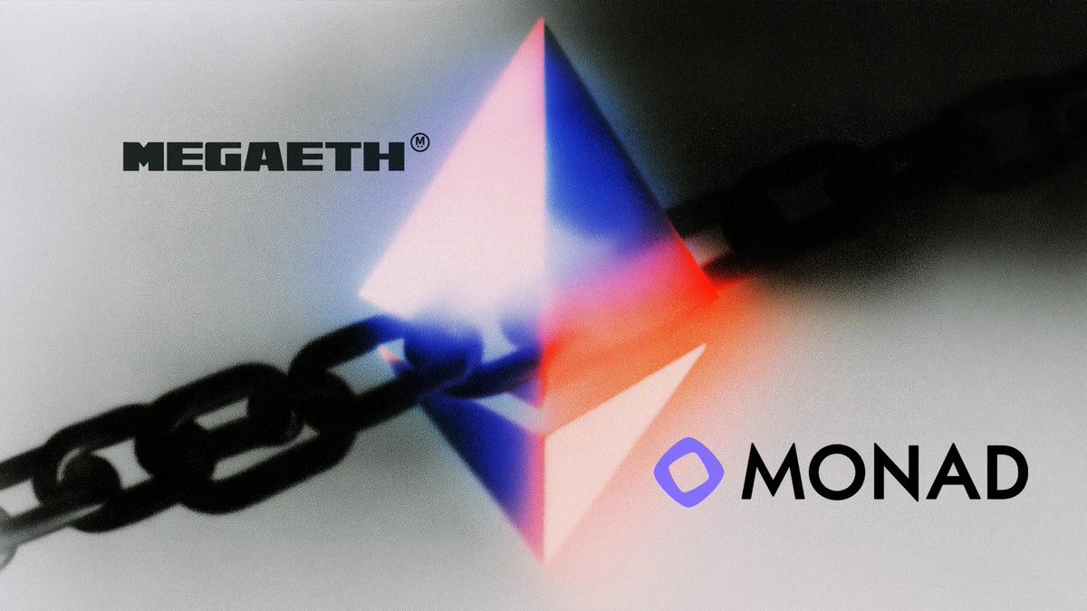 📜 Your MegaETH vs. Monad Cheatsheet

Both are racing to eliminate Ethereum’s bottlenecks, yet their strategies couldn’t be more different

Let's explore👇