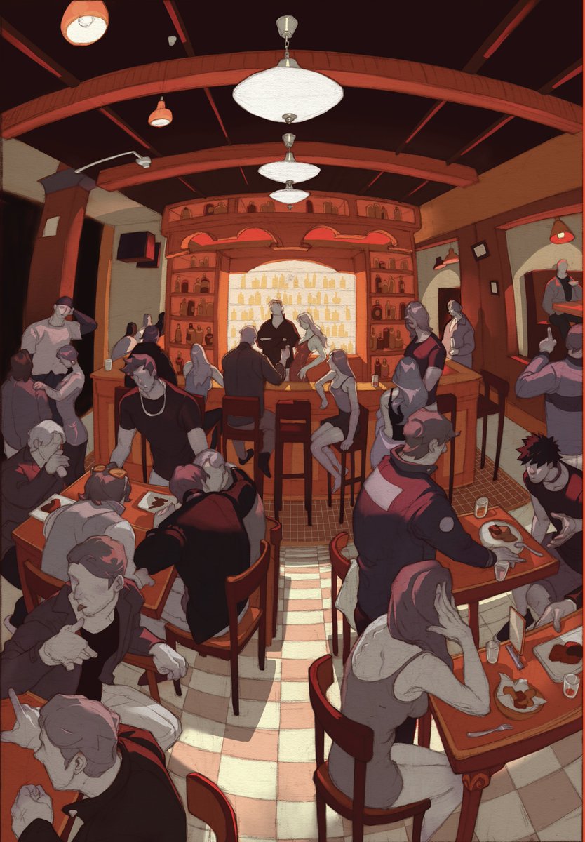 Give my comic a read~🍷
webtoons.com/en/canvas/stay…