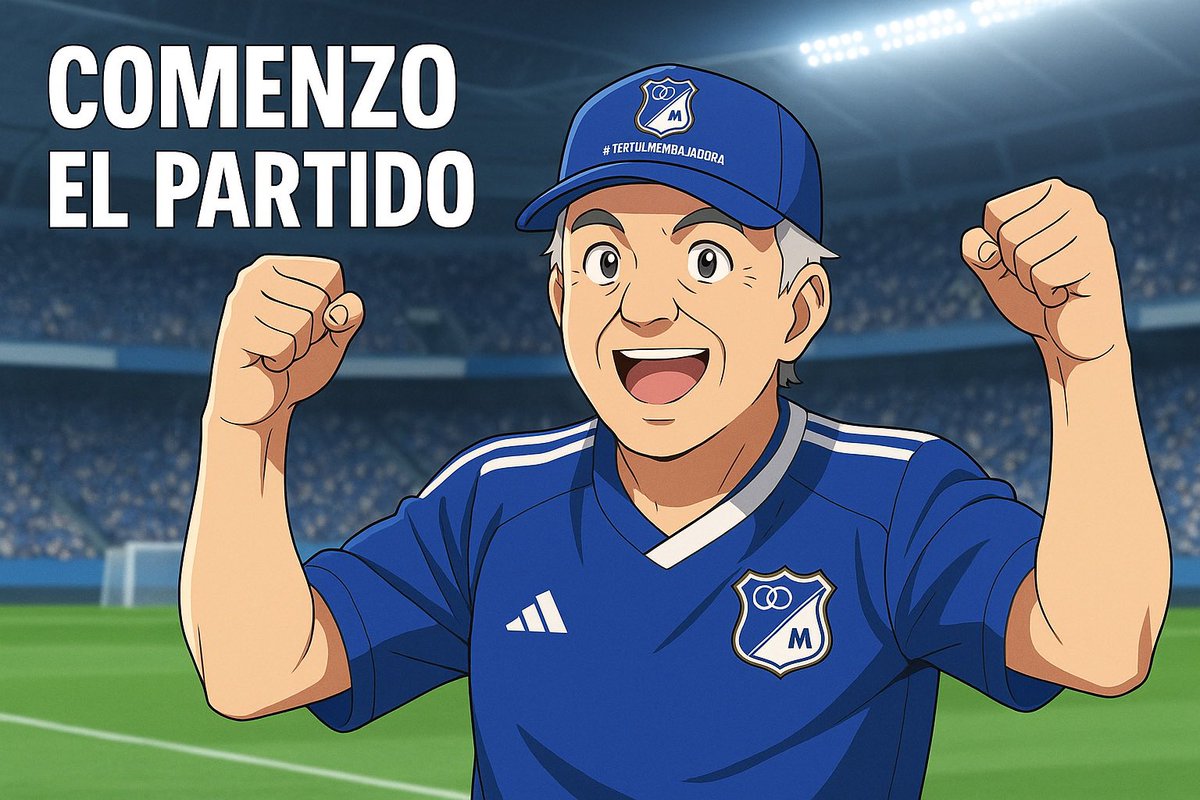 ¡EMPEZÓ LA PARIDERA!